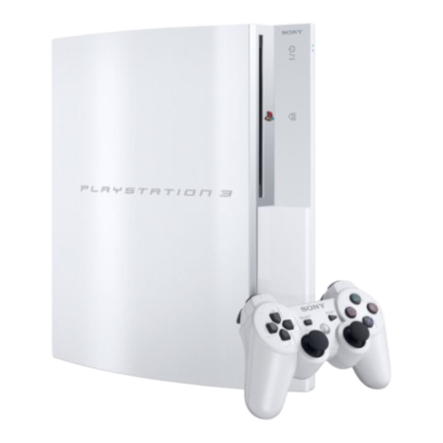 完品 プレイステーション3 80GB 本体 セラミックホワイト Amazon | PLAYSTATION 3(80GB) セラミックホワイト【メーカー生産終了